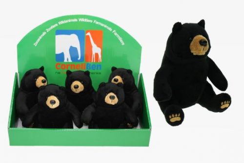 Pluszowy niedźwiedź 17 cm nr kat. 17095